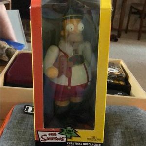 The Simpsons Homer nutcracker